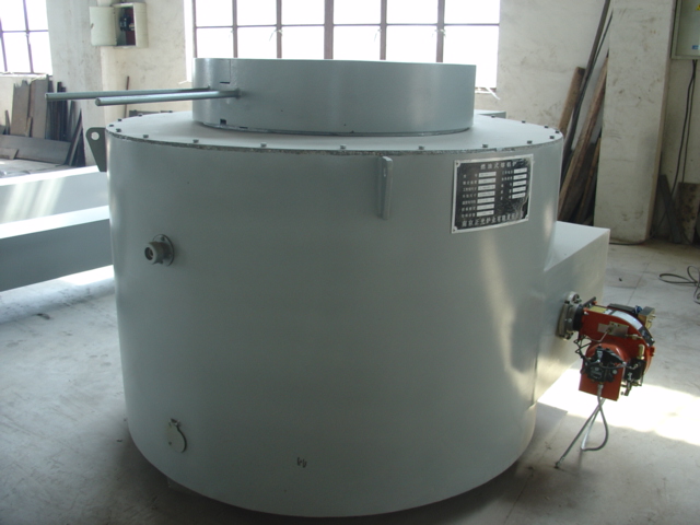 坩埚（结晶器）